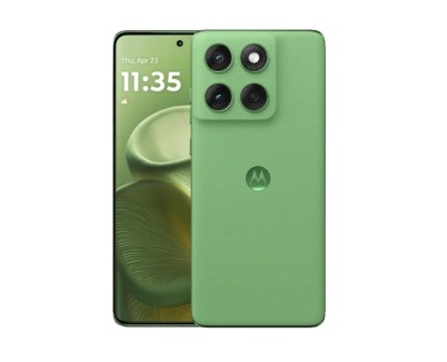 Motorola Moto Edge 60 5G Smartphone Pantalla 6.67\" - 12GB - 512GB - Camara 50mp - Bateria 5200mAh - Color Verde