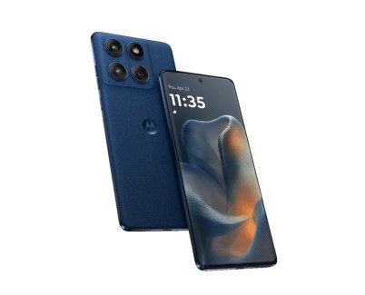 Motorola Moto Edge 60 Fusion 5G Smartphone Pantalla 6.67\" - 16GB - 512GB - Camara 50mp - Bateria 5200mAh - Color Azul