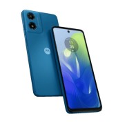 Motorola Moto G04s Smartphone Pantalla IPS 6.56\" - 8GB - 128GB - Camara 50mp - Bateria 5000mAh - Admite Carga de 10W - Color Azul
