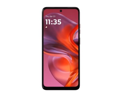 Motorola Moto G05 Smartphone Pantalla 6.67\" - 4GB - 128GB - Camara 50mp - Bateria 5200mAh - Admite Carga de 18W - Color Rojo