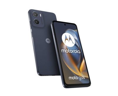 Motorola Moto G05 Smartphone Pantalla 6.67\" - 4GB - 256GB - Camara 50mp - Bateria 5200mAh - Admite Carga de 18W - Color Azul