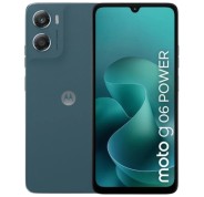 Motorola Moto G06 Power Smartphone Pantalla 6.88\" - 4GB - 256GB - Camara 50MP - Bateria 7000mAh - 120Hz - Color Azul