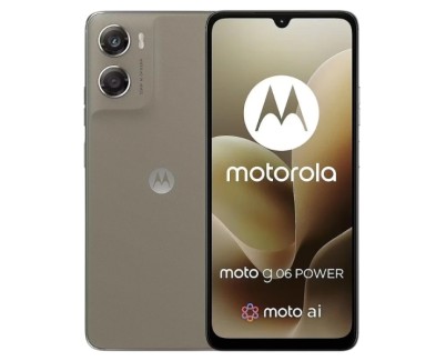 Motorola Moto G06 Power Smartphone Pantalla 6.88\" - 4GB - 256GB - Camara 50MP - Bateria 7000mAh - 120Hz - Color Laurel Oak