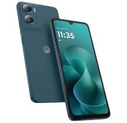 Motorola Moto G06 Smartphone Pantalla 6.88\" - 4GB - 256GB - Camara 50MP - Bateria 5200mAh - 120Hz - Color Azul