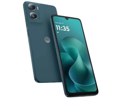 Motorola Moto G06 Smartphone Pantalla 6.88\" - 4GB - 256GB - Camara 50MP - Bateria 5200mAh - 120Hz - Color Azul