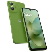 Motorola Moto G06 Smartphone Pantalla 6.88\" - 4GB - 256GB - Camara 50MP - Bateria 5200mAh - 120Hz - Color Verde