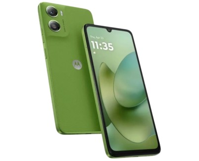 Motorola Moto G06 Smartphone Pantalla 6.88\" - 4GB - 256GB - Camara 50MP - Bateria 5200mAh - 120Hz - Color Verde