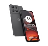Motorola Moto G15 Smartphone Pantalla LCD 6.72\" - 8GB - 256GB - Camara 50mp - Bateria 5200mAh - Admite Carga de 18W - Color Gris