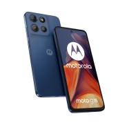 Motorola Moto G15 Smartphone Pantalla LCD 6.72\" - 8GB - 512GB - Camara 50mp - Bateria 5200mAh - Admite Carga de 18W - Color Azul Oscuro