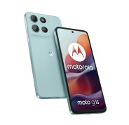 Motorola Moto G15 Smartphone Pantalla LCD 6.72\" - 8GB - 512GB - Camara 50mp - Bateria 5200mAh - Admite Carga de 18W - Color Azul
