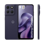 Motorola Moto G17 Power Smartphone Pantalla LCD 6.72\" - 4GB - 256GB - Camara 50mp - Bateria 6000mAh - Color Purpura