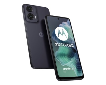 Motorola Moto G35 5G Smartphone Pantalla 6.72\" - 4GB - 128GB - Camara 50mp - Bateria 5000mAh - Admite Carga de 18W - Color Gris