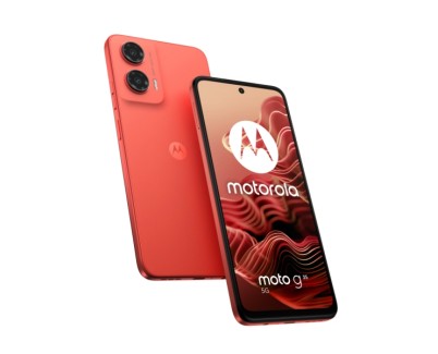 Motorola Moto G35 5G Smartphone Pantalla 6.72\" - 8GB - 256GB - Camara 50mp - Bateria 5000mAh - Admite Carga de 18W - Color Rojo