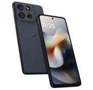 Motorola Moto G56 5G Smartphone Pantalla 6.72\" - 8GB - 256GB - Camara 50mp - Bateria 5200mAh - Admite Carga de 30W - Color Negro