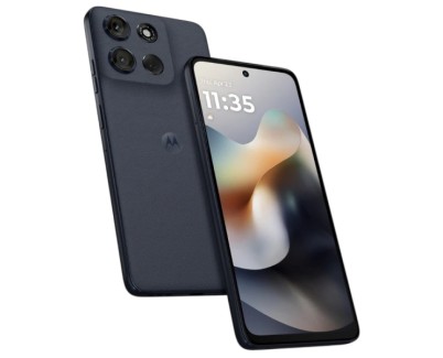 Motorola Moto G56 5G Smartphone Pantalla 6.72\" - 8GB - 256GB - Camara 50mp - Bateria 5200mAh - Admite Carga de 30W - Color Negro