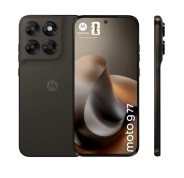 Motorola Moto G77 5G Smartphone Pantalla 6.8\" - 8GB - 256GB - Camara 180MP - Bateria 5200mAh - Color Negro Oliva