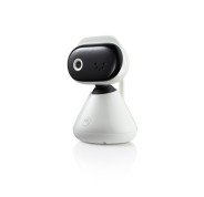 Motorola Nursery PIP1000 Vigilabebes con Camara - Vision Nocturna - Conexion WIFI - Pantalla 5\" - Sensor de Temperatura - 1080p - Color Blanco