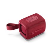 Motorola ROKR 300 Altavoz Portatil - 7W - Bluetooth 5.3 - IP67 - 12 Horas de Autonomia - Color Rojo