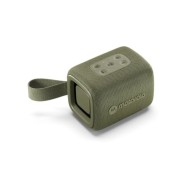 Motorola ROKR 300 Altavoz Portatil - 7W - Bluetooth 5.3 - IP67 - 12 Horas de Autonomia - Color Verde