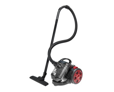 Muvip AS600 Aspirador Ciclónico Compacto 700W - Filtro HEPA - Deposito 1.8L - Cable de 3m