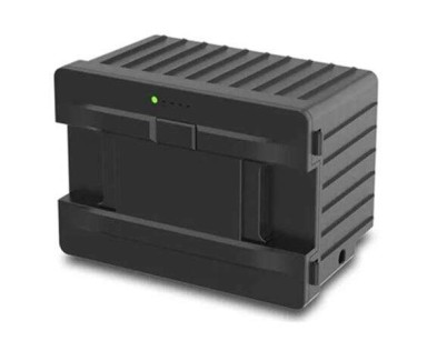 Muvip Bateria Portatil para Neveras - 15600mAh - Compatible con MV0464, MV0465, MV0468 - Gran Capacidad - Color Negro