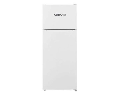 Muvip Frigorifico Defrost 208 Litros - 140cm - Color Blanco