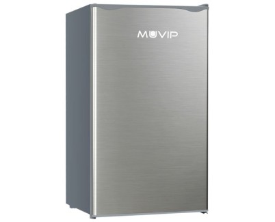 Muvip Frigorifico Defrost 90 Litros - 83cm - Color Inox
