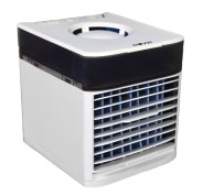 Muvip Mini Climatizador Portatil 500ml - 10W - Iluminacion LED en 7 Colores
