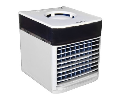 Muvip Mini Climatizador Portatil 500ml - 10W - Iluminacion LED en 7 Colores