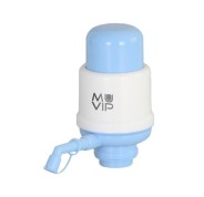 Muvip MV0635 Dispensador de Agua Portatil - Adaptadores para Garrafas de Hasta 8 Litros - Manual