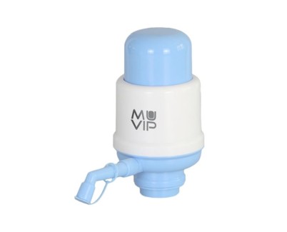 Muvip MV0635 Dispensador de Agua Portatil - Adaptadores para Garrafas de Hasta 8 Litros - Manual