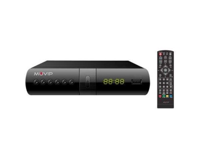 Muvip Reproductor Grabador TDT HD DVB-T2