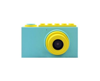 MyFirst Camera 2 Camara Digital Infantil - 8MP - Sumergible - Portatil - Carcasa Waterproof - Videos y Fotos en HD - Color Azul