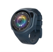 MyFirst Fone R1s Reloj Inteligente Infantil - GPS - SIM Card 4G - Bluetooth 5.0 - Wifi - IPX7 - 24 Horas de Autonomia - Color Gris Espacial