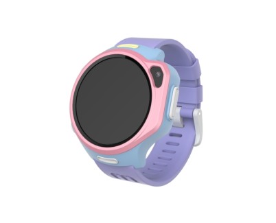 MyFirst Fone R2 Reloj Inteligente Infantil - GPS - SIM Card 4G - Bluetooth 5.0 - Wifi - IPX8 - 24 Horas de Autonomia - Color Algodon de Azucar