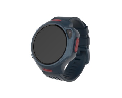 MyFirst Fone R2 Reloj Inteligente Infantil - GPS - SIM Card 4G - Bluetooth 5.0 - Wifi - IPX8 - 24 Horas de Autonomia - Color Frutos del Bosque