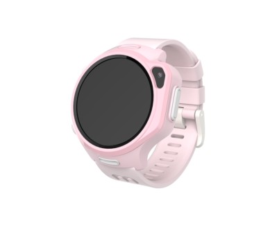 MyFirst Fone R2 Reloj Inteligente Infantil - GPS - SIM Card 4G - Bluetooth 5.0 - Wifi - IPX8 - 24 Horas de Autonomia - Color Rosa