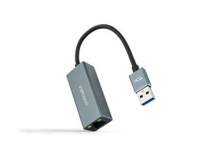 Nanocable Adaptador de Red USB 3.0 a Ethernet Gigabit 10/100/1000 Mbps