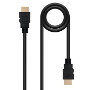 Nanocable Cable HDMI v1.3 Macho a HDMI v1.3 Macho 1.80m - Color Negro
