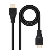 Nanocable Cable HDMI V1.4 CCS - A/M-A/M - 5 Metros - Color Negro