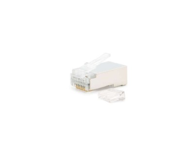 Nanocable Conector para Cable de Red RJ45 Cat.6 FTP 8 Hilos 10uds.
