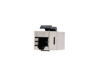 Nanocable Empalme para Conector RJ45 STP Cat.6 Hembra/Hembra
