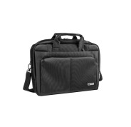 Natec Gazelle Maletin para Portatiles de 14\" - Multiples Bolsillos - Resistente a Salpicaduras - Gran Capacidad - Color Negro