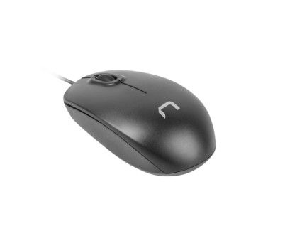 Natec Hawk Raton Laser USB - 1000 dpi - 3 Botones