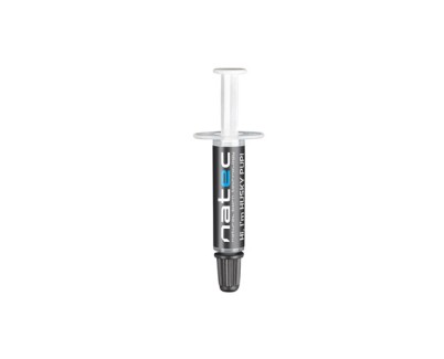 Natec Husky 0.5G Pasta Termica - Alta Conductividad - Facil Aplicacion y Seguridad de Uso - 0.5 gr