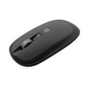 Natec Lark Raton Optico Inalambrico - Bluetooth + 2,4Ghz - 4000 dpi - 9 Botones - Sensor Blue Sense - Color Antracita