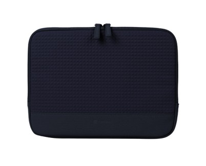 Natec Mussel 2 Funda par Portatiles de 14.1\" - Resistente a Salpicaduras y Humedad - Delgada y Resistente - Color Azul