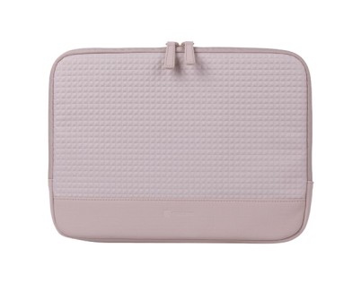 Natec Mussel 2 Funda par Portatiles de 14.1\" - Resistente a Salpicaduras y Humedad - Delgada y Resistente - Color Rosa