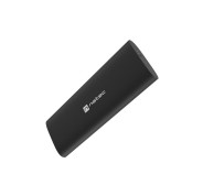Natec Rhino M.2  Caja Externa para Discos SSD M.2 - NVME Lite - USB-C 3.2 - Compatible con Discos de Hasta 10TB - Color Negro