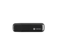 Natec Scarab 2 Lector de Tarjetas - SD,MICRO SD, USB 3.0  - Color Negro